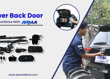Power Back Door
