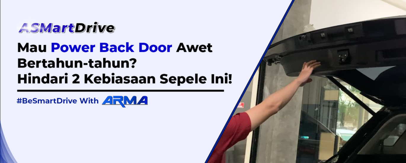 Mau Power Back Door Awet