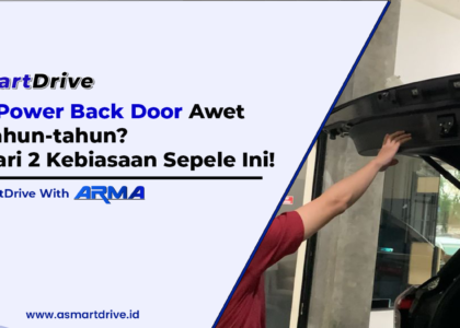 Mau Power Back Door Awet
