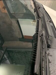 Premium Spraying Wiper