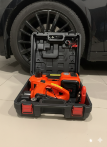 Dongkrak Elektrik
