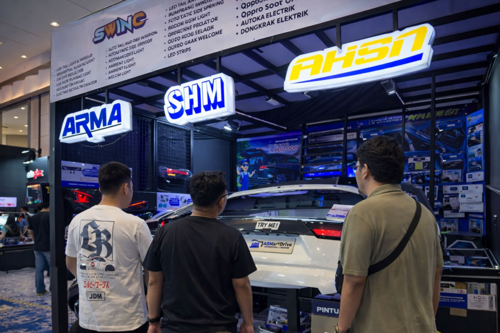 Power Back Door ASMartdrive  : Solusi Canggih Tanpa Merusak Garansi Mobil