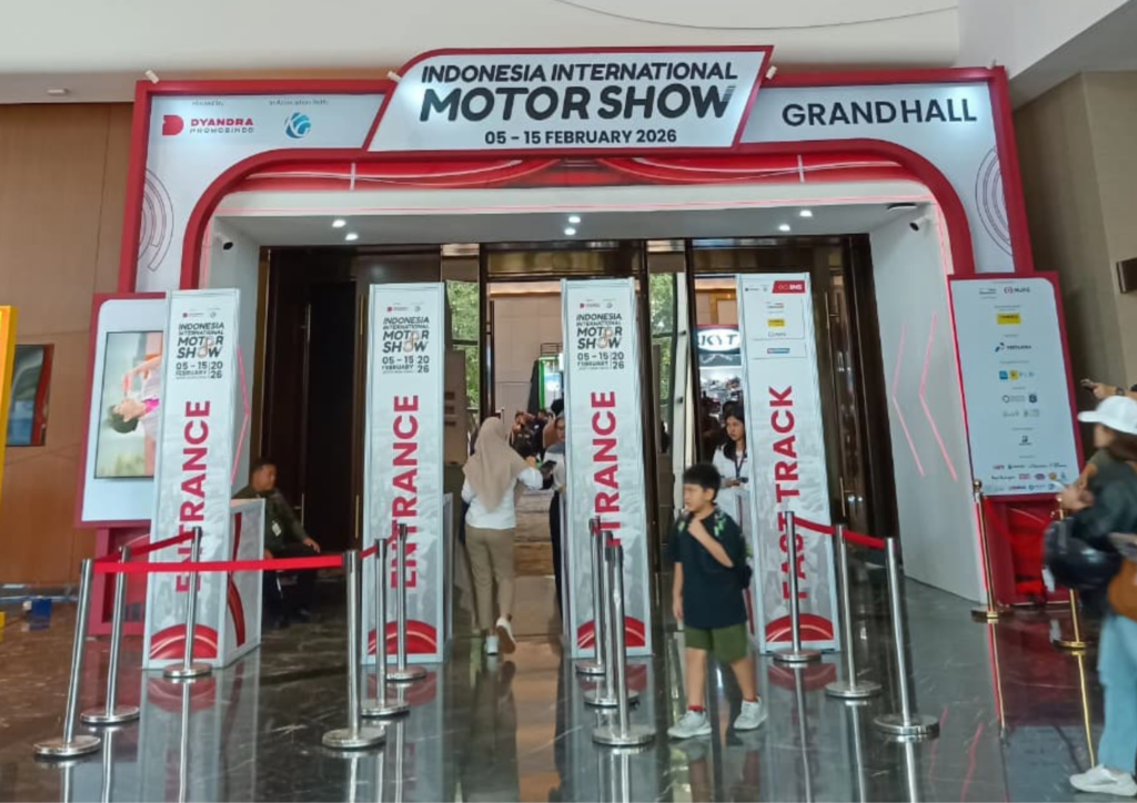 Mengintip Inovasi Masa Depan ASMartdrive di IIMS 2026: Solusi Inklusif dan Teknologi Tinggi!