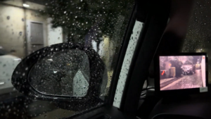 Night Vision Side cam