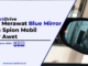 Cara Merawat Blue Mirror kaca spion bsd BLind spot Monitor detection