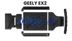 Skid plate, crank guard, cover battery Geely EX2