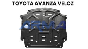 Skidplate, crankguard, cover engine avanza veloz