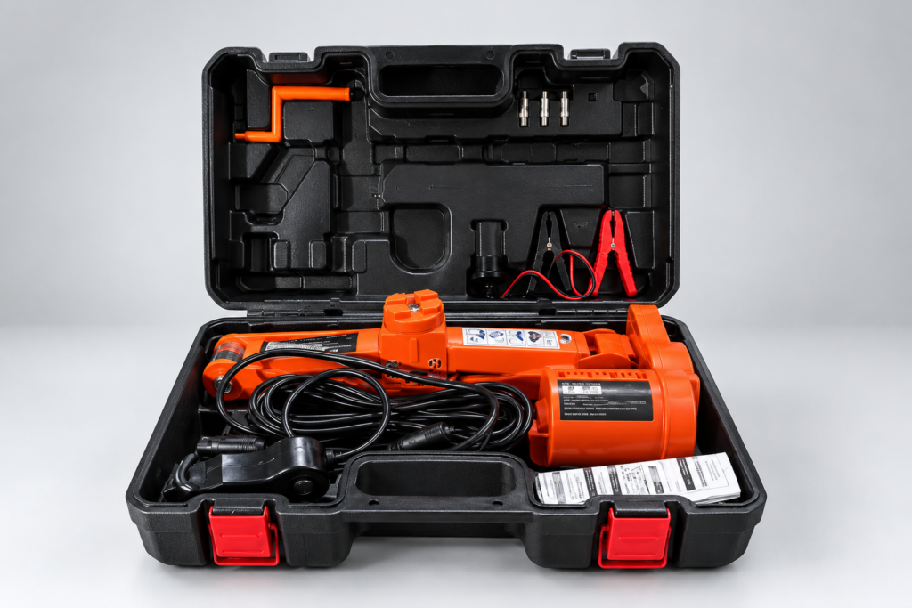 Dongkrak Gunting Elektrik