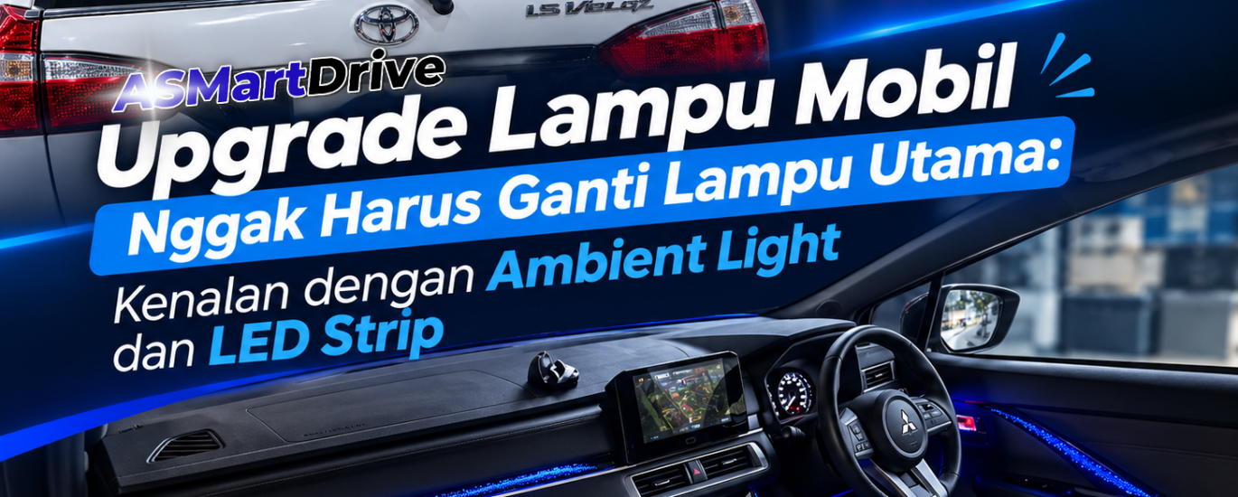 Ambient Light Led Strip